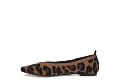 Journee Collection Womens Tayleen Flat - Leopard 10 Journee Collection Womens Tayleen Flat - Leopard -Comfy Steps Sales Store US 01 103312 03