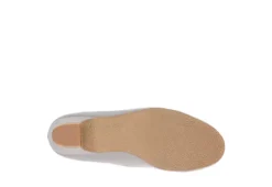 Journee Collection Womens Saar Pump - Grey -Comfy Steps Sales Store US 01 103355 06