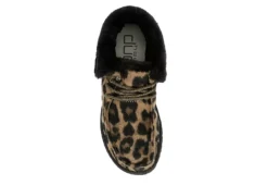 Heydude Womens Britt Slip On Sneaker - Leopard -Comfy Steps Sales Store US 01 103481 05