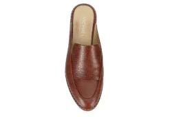 Michael By Michael Shannon Womens Chrisley Loafer - Cognac 12 Michael By Michael Shannon Womens Chrisley Loafer - Cognac -Comfy Steps Sales Store US 01 103494 05