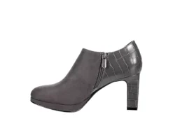 Xappeal Womens Ayla Bootie - Grey -Comfy Steps Sales Store US 01 103630 03