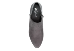Xappeal Womens Ayla Bootie - Grey -Comfy Steps Sales Store US 01 103630 05