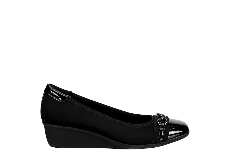 Lauren Blakwell Womens Kit Pump - Black 2 Lauren Blakwell Womens Kit Pump - Black - Image 2