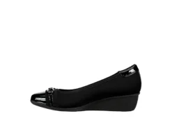 Lauren Blakwell Womens Kit Pump - Black 10 Lauren Blakwell Womens Kit Pump - Black -Comfy Steps Sales Store US 01 103646 03