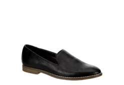 Michael By Michael Shannon Womens Sherrill Loafer - Black