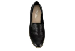 Michael By Michael Shannon Womens Sherrill Loafer - Black 12 Michael By Michael Shannon Womens Sherrill Loafer - Black -Comfy Steps Sales Store US 01 103650 05