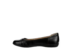 Lauren Blakwell Womens Leonora Flat - Black -Comfy Steps Sales Store US 01 103719 03