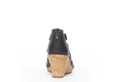 Rockport Womens Briah Gladiator Sandal - Black 9 Rockport Womens Briah Gladiator Sandal - Black -Comfy Steps Sales Store US 01 103833 02