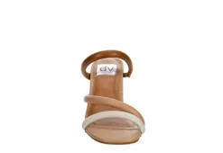 Dv By Dolce Vita Womens Myla Slide Sandal - Nude -Comfy Steps Sales Store US 01 103863 02