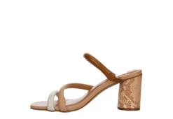 Dv By Dolce Vita Womens Myla Slide Sandal - Nude -Comfy Steps Sales Store US 01 103863 03