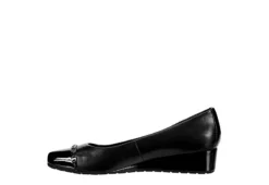 Ak Anne Klein Womens Mimi Pump - Black -Comfy Steps Sales Store US 01 103918 03