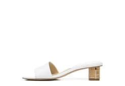 Franco Sarto Womens L-cruella Sandal - White 10 Franco Sarto Womens L-cruella Sandal - White -Comfy Steps Sales Store US 01 104452 03