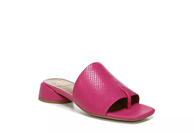 Franco Sarto Womens Loran Sandal - Fuschia 1 Franco Sarto Womens Loran Sandal - Fuschia