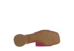 Franco Sarto Womens Loran Sandal - Fuschia 13 Franco Sarto Womens Loran Sandal - Fuschia -Comfy Steps Sales Store US 01 104493 06
