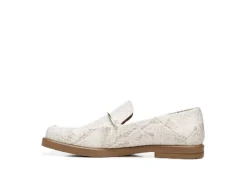 Franco Sarto Womens Bocca Bling Loafer - Beige -Comfy Steps Sales Store US 01 104585 03