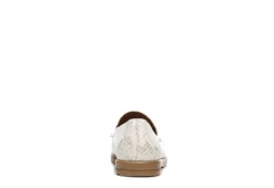 Franco Sarto Womens Bocca Bling Loafer - Beige -Comfy Steps Sales Store US 01 104585 04