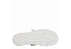 Heydude Womens Wendy Slip On Sneaker - Zebra -Comfy Steps Sales Store US 01 104697 06