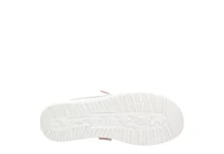 Heydude Womens Wendy Slip On Sneaker - Pale Blue 13 Heydude Womens Wendy Slip On Sneaker - Pale Blue -Comfy Steps Sales Store US 01 104701 06