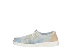 Heydude Womens Wendy Slip On Sneaker - Tie-dye -Comfy Steps Sales Store US 01 104706 03