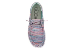 Heydude Womens Wendy Slip On Sneaker - Multicolor -Comfy Steps Sales Store US 01 104711 05