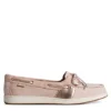 Sperry Womens Coastfish 1-eye Boat Shoe - Blush