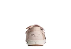 Sperry Womens Coastfish 1-eye Boat Shoe - Blush -Comfy Steps Sales Store US 01 104874 03