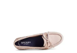 Sperry Womens Coastfish 1-eye Boat Shoe - Blush -Comfy Steps Sales Store US 01 104874 04