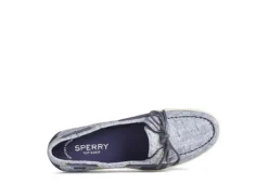 Sperry Womens Coastfish 1-eye Boat Shoe - Navy -Comfy Steps Sales Store US 01 104875 04