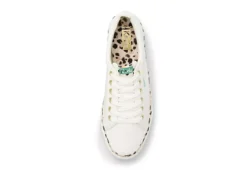 Keds Womens Jump Kick Sneaker - Off White -Comfy Steps Sales Store US 01 104886 03