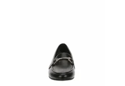 Michael By Michael Shannon Womens Silvana Loafer - Black 9 Michael By Michael Shannon Womens Silvana Loafer - Black -Comfy Steps Sales Store US 01 104943 02