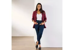 Michael By Michael Shannon Womens Silvana Loafer - Black 10 Michael By Michael Shannon Womens Silvana Loafer - Black -Comfy Steps Sales Store US 01 104943 03