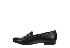 Michael By Michael Shannon Womens Silvana Loafer - Black 11 Michael By Michael Shannon Womens Silvana Loafer - Black -Comfy Steps Sales Store US 01 104943 04