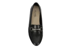 Michael By Michael Shannon Womens Silvana Loafer - Black 13 Michael By Michael Shannon Womens Silvana Loafer - Black -Comfy Steps Sales Store US 01 104943 06