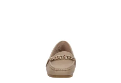 Lauren Blakwell Womens Lizbeth Loafer - Taupe 9 Lauren Blakwell Womens Lizbeth Loafer - Taupe -Comfy Steps Sales Store US 01 104950 02