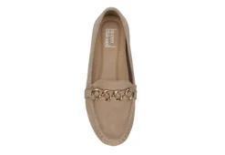 Lauren Blakwell Womens Lizbeth Loafer - Taupe 12 Lauren Blakwell Womens Lizbeth Loafer - Taupe -Comfy Steps Sales Store US 01 104950 05