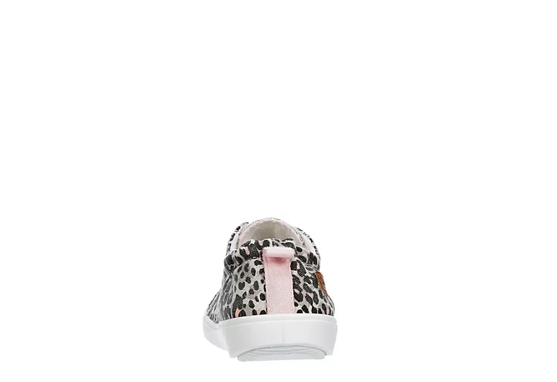 Blowfish Womens Vex Slip On Sneaker - Leopard 5 Blowfish Womens Vex Slip On Sneaker - Leopard - Image 5
