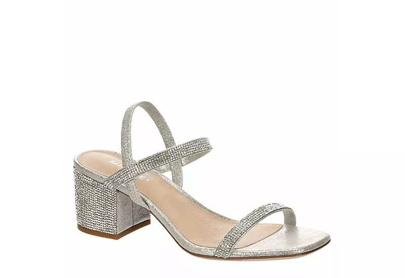 Maripe Womens Pippa Sandal - Silver 1 Maripe Womens Pippa Sandal - Silver