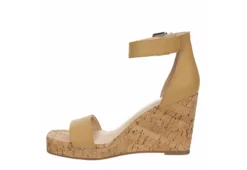 Xappeal Womens Amora Wedge Sandal - Tan 10 Xappeal Womens Amora Wedge Sandal - Tan -Comfy Steps Sales Store US 01 105214 03