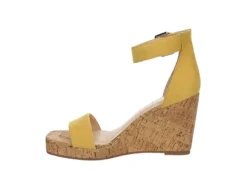 Xappeal Womens Amora Wedge Sandal - Yellow -Comfy Steps Sales Store US 01 105215 03