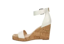 Xappeal Womens Amora Wedge Sandal - White 10 Xappeal Womens Amora Wedge Sandal - White -Comfy Steps Sales Store US 01 105216 03