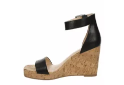 Xappeal Womens Amora Wedge Sandal - Black 10 Xappeal Womens Amora Wedge Sandal - Black -Comfy Steps Sales Store US 01 105217 03