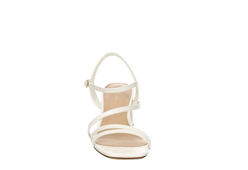 Xappeal Womens Haisley Sandal - White 3 Xappeal Womens Haisley Sandal - White - Image 3
