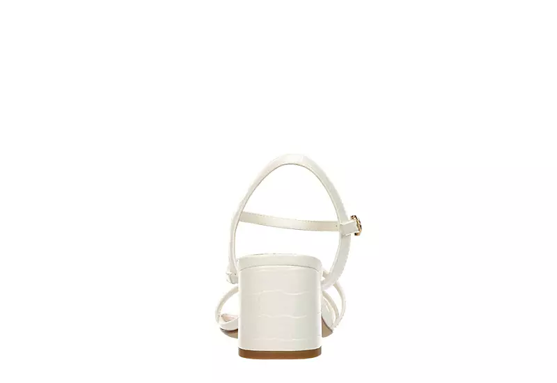 Xappeal Womens Haisley Sandal - White 6 Xappeal Womens Haisley Sandal - White - Image 6