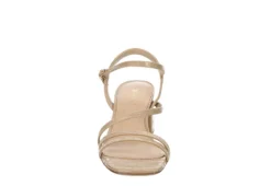 Xappeal Womens Haisley Sandal - Nude -Comfy Steps Sales Store US 01 105221 02