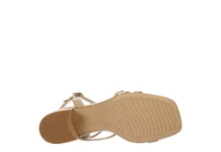 Xappeal Womens Haisley Sandal - Nude -Comfy Steps Sales Store US 01 105221 06