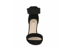 Xappeal Womens Camryn Wedge Sandal - Black -Comfy Steps Sales Store US 01 105234 02