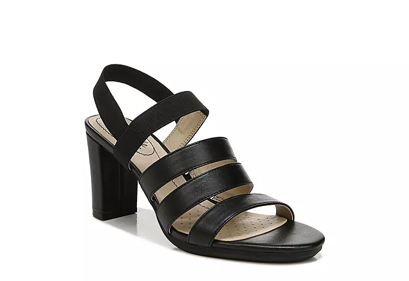 Lifestride Womens Artist Sandal - Black 1 Lifestride Womens Artist Sandal - Black