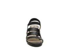 Lifestride Womens Artist Sandal - Black 9 Lifestride Womens Artist Sandal - Black -Comfy Steps Sales Store US 01 105245 02