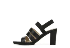 Lifestride Womens Artist Sandal - Black 10 Lifestride Womens Artist Sandal - Black -Comfy Steps Sales Store US 01 105245 03