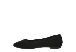 Xappeal Womens Milani Flat - Black -Comfy Steps Sales Store US 01 105248 03